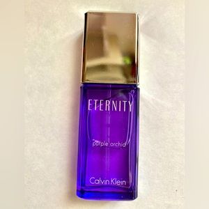 Eternity Purple Orchid by Calvin Klein ray de parfum spray